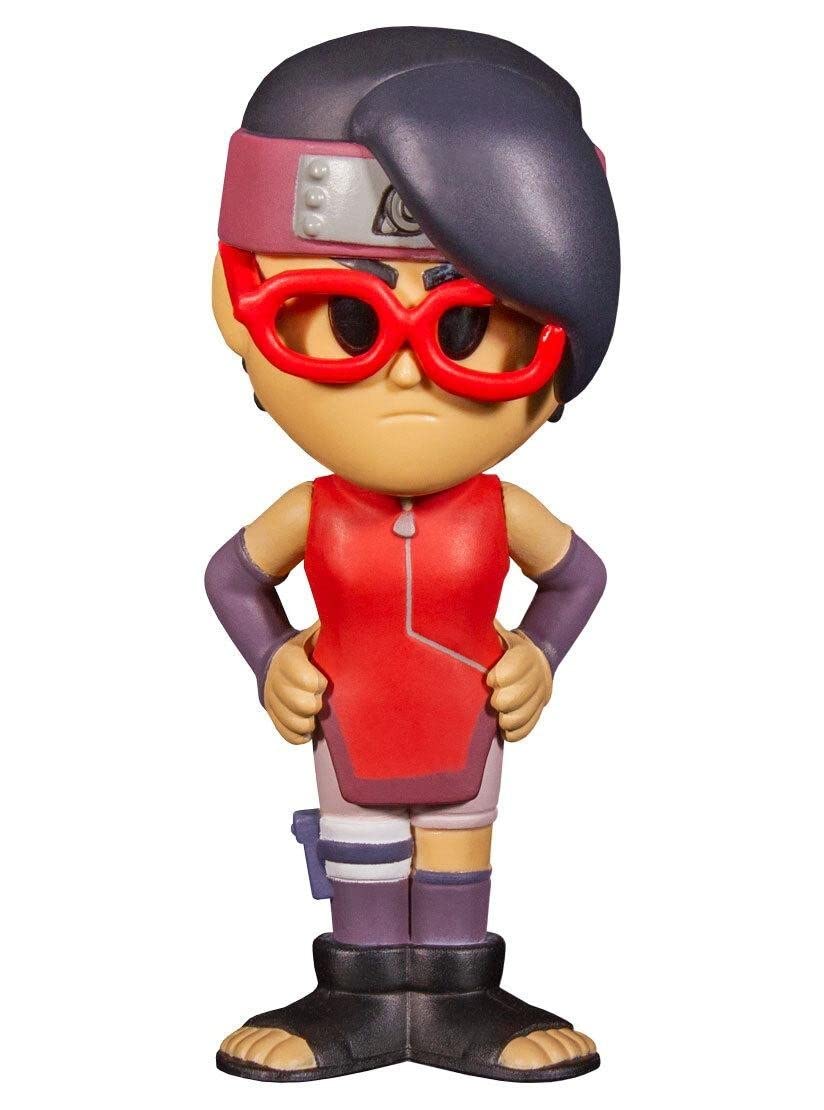 Funko Boruto: Naruto Next Generations - Sarada Soda Vinyl Figure, 4.25 Inch Height