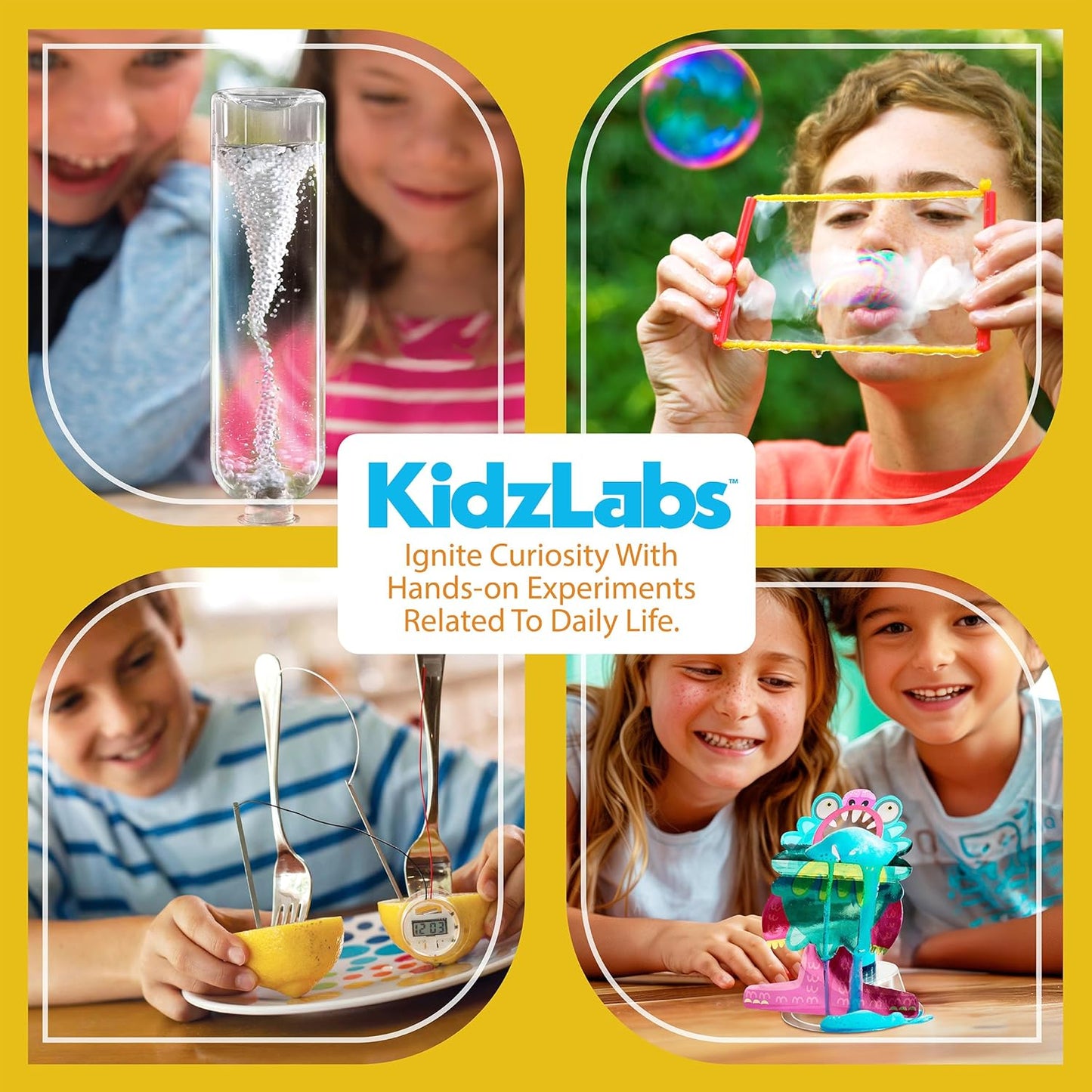 4M Kidz Labs Solar System Planetarium Model, Build you own 30cm Glow in the Dark Model, Arts and Crafts, Science Kit for Boys and Girls 8+