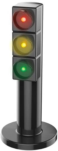 4M Kidzlabs Traffic Control Light Set, Learn How To Build Your Own Traffic Lights, See How Electronic Circuits Control Signals, STEM Learning for Kids Ages 5+