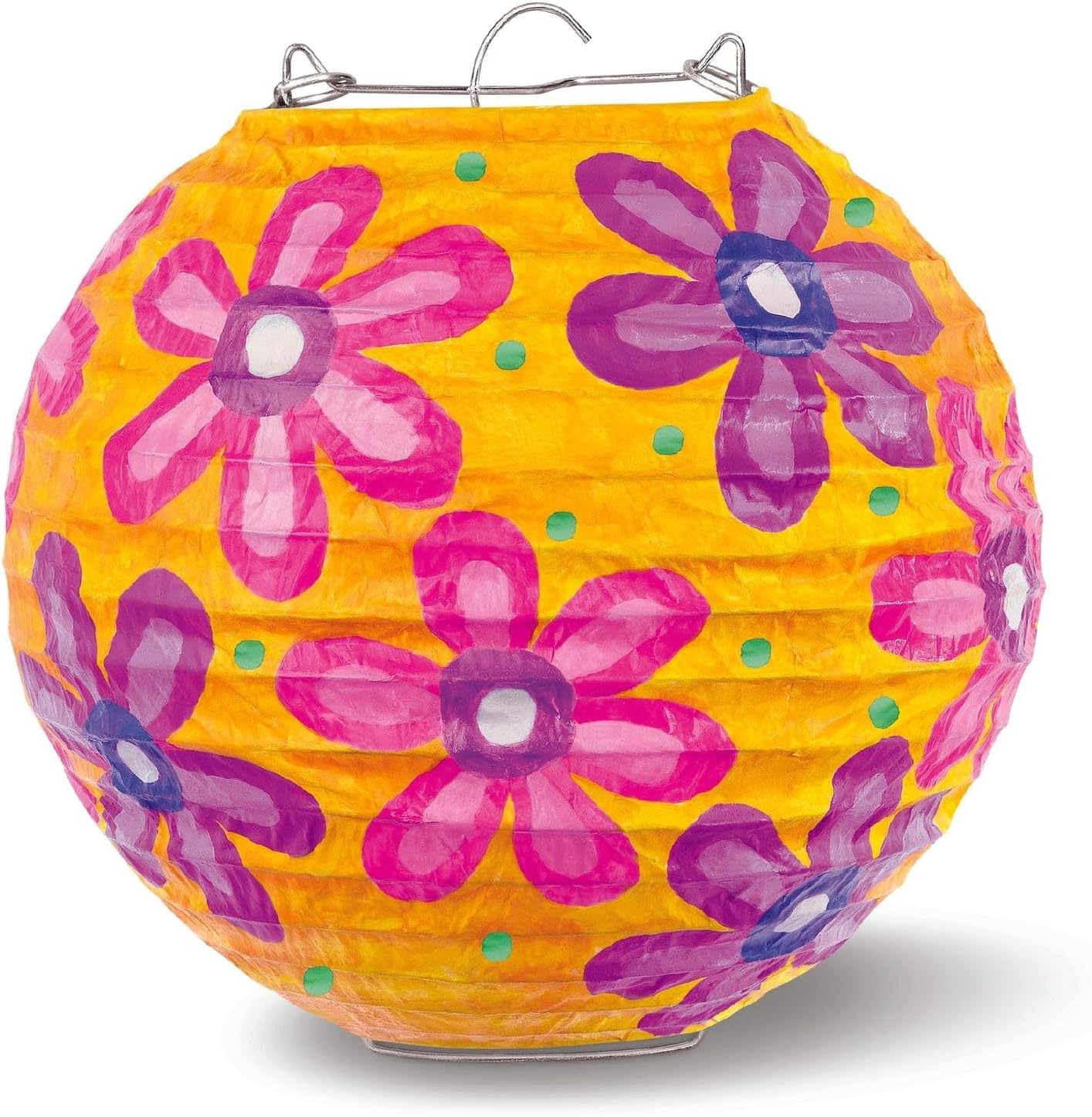 4M 404767 Little Craft Lantern Painting Kit, Multi Colour