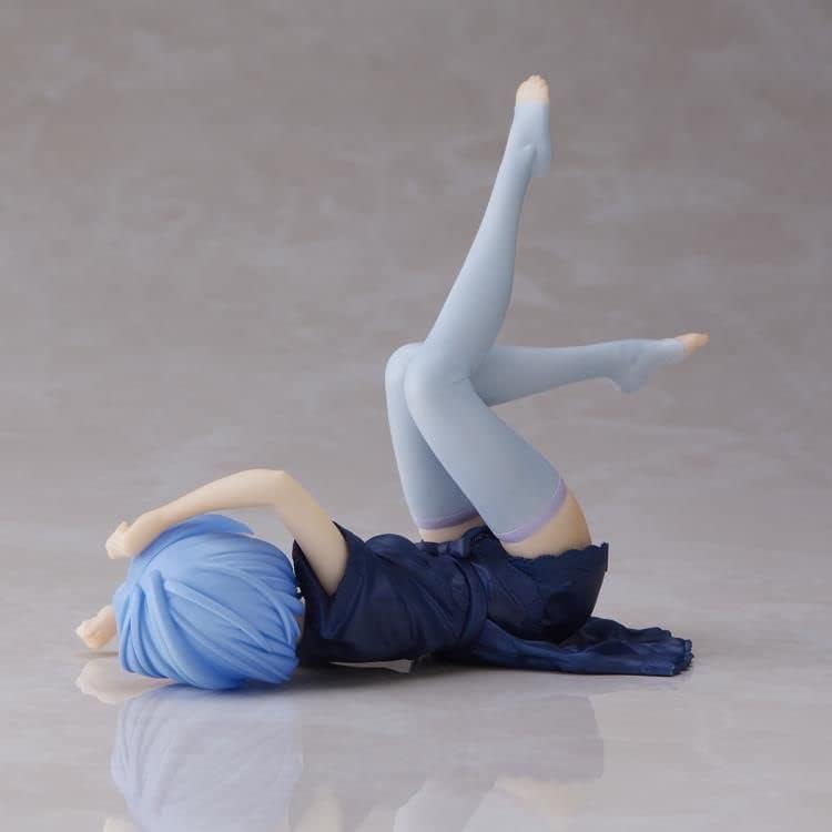 BANPRESTO - Re:Zero: Starting Life In Another World - Relax Time - Rem Dressing Gown Statue