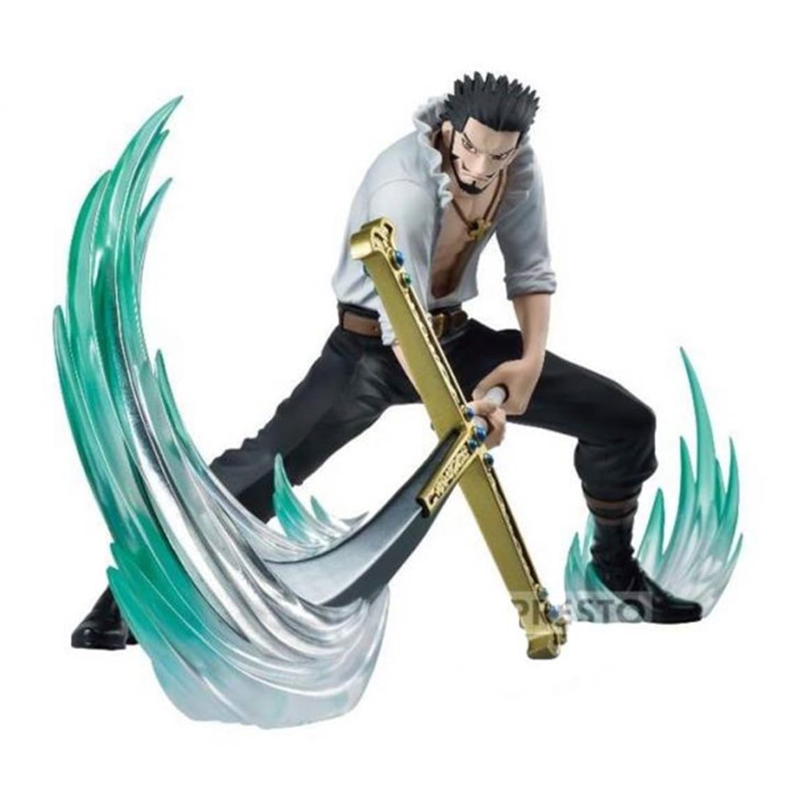 BANDAI - One Piece - DXF - Special Dracule.Mihawk Statue