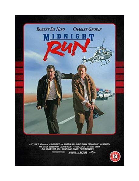 Midnight Run - Retro Classics (UK Exclusive)