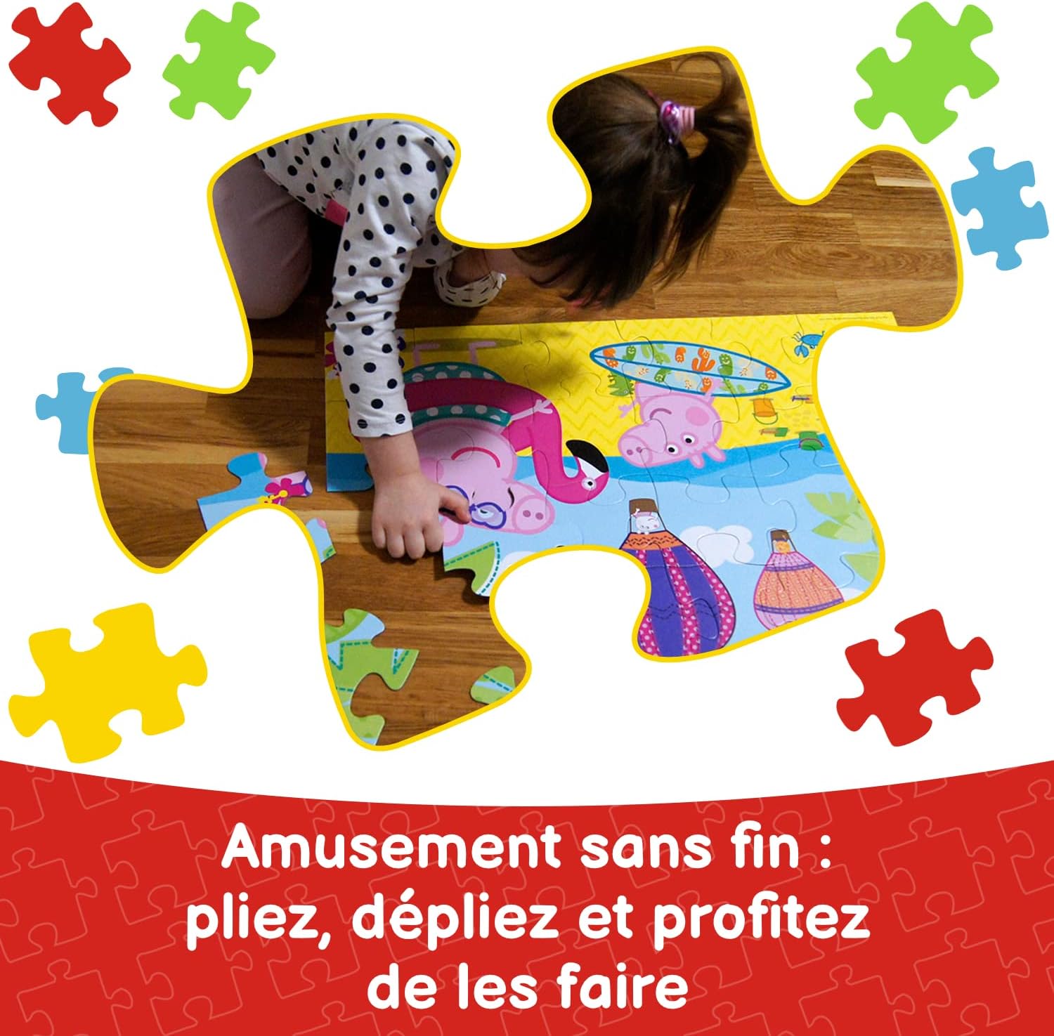 Trefl TR14317 EIN fröhlicher Tag für Friends Thomas die Lokomotive 24 maxi pieces, for children aged 3 and over Jigsaw Puzzle, Coloured