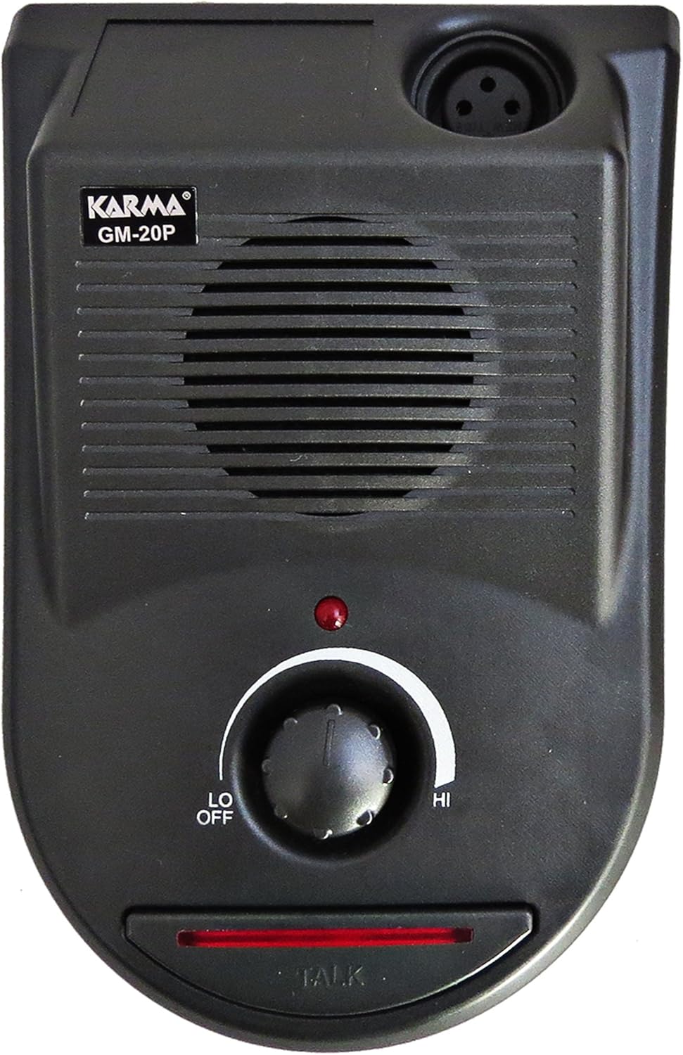 Karma: Gm20P - Microfono Per Sportelli (Mic Da Annunci)
