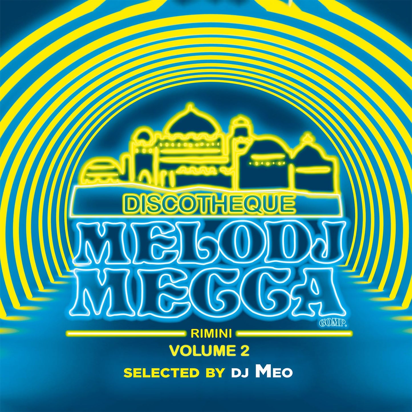 Discoteque Melody Mecca Vol 2 / Various