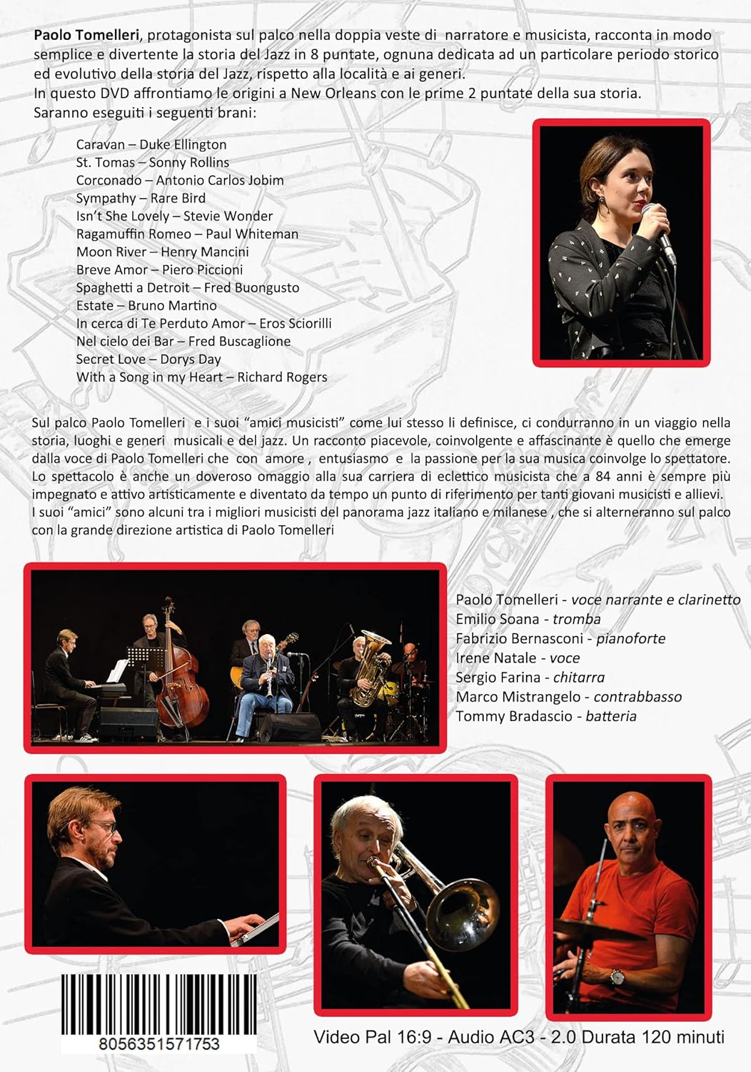 Storia Del Jazz (La) #04 - Contaminazioni, Revival E Musiche Da Film
