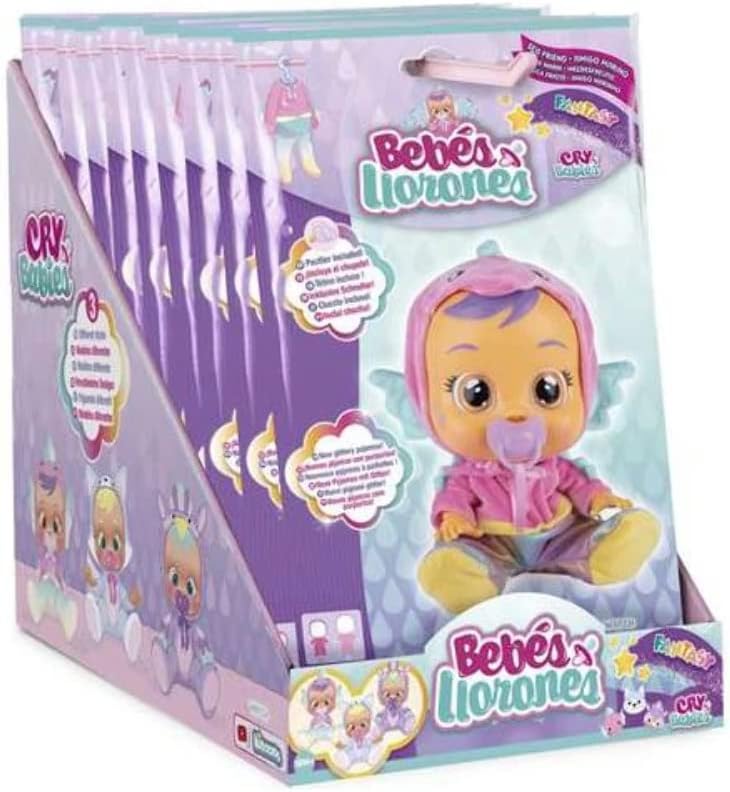 IMC Toys Collectible Figures, Multi-Colour (1