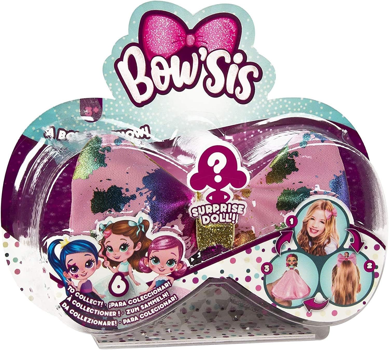 IMC Toys 92846IM Doll Pack, Assorted