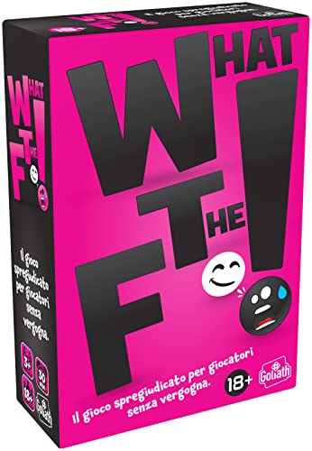 Goliath Games: What The Fuck