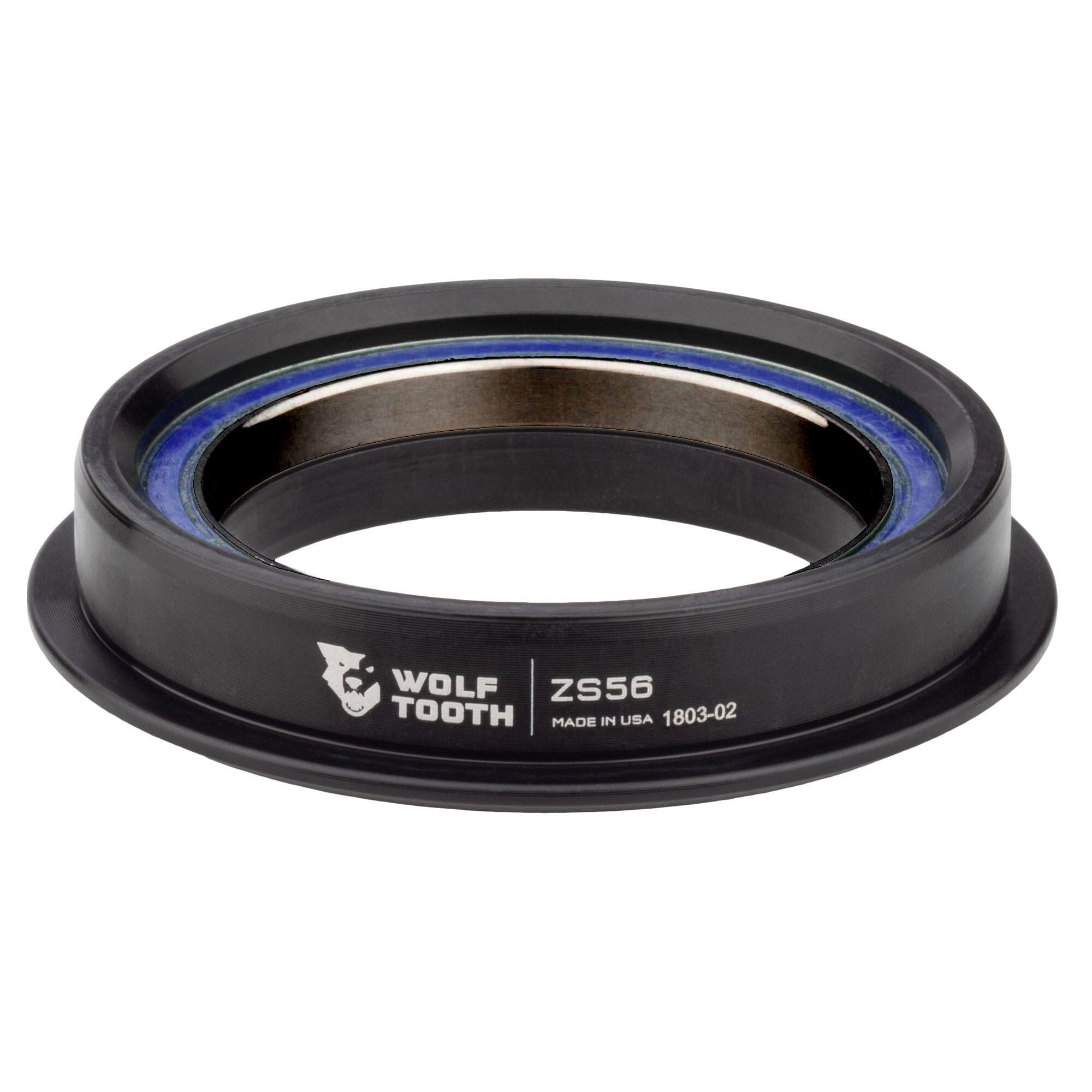 Wolf Tooth Performance Zero Stack Headset Black Lower ZS56/40