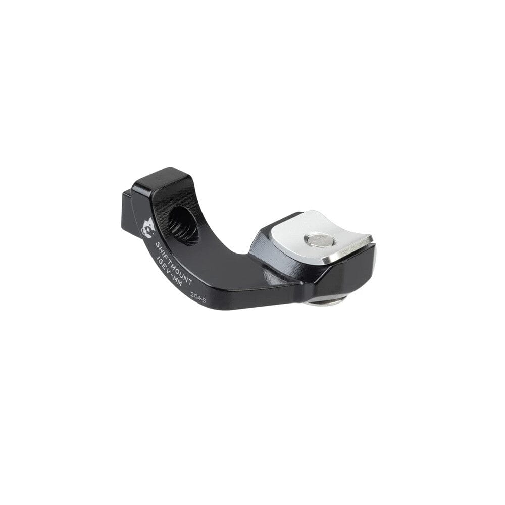 Wolf Tooth Shiftmount Black ISEV-MM