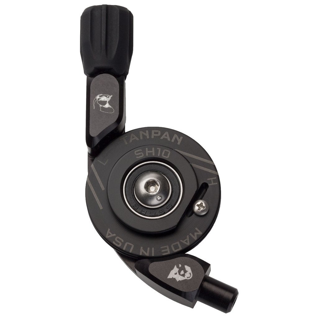 Lindarets Wolf Tooth Tanpan: Use Mountain Rear Derailleur with Road Shifters