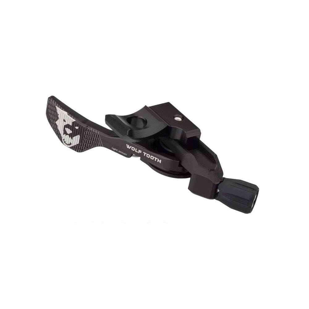 Wolf Tooth ReMote Light Action Dropper Lever Black SRAM Matchmaker X