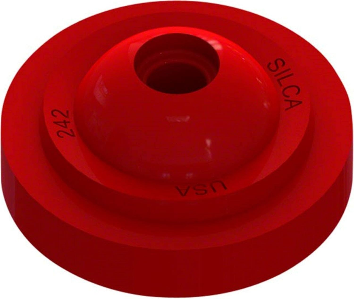 Silca Elastomer Seal Presta Chuck 242