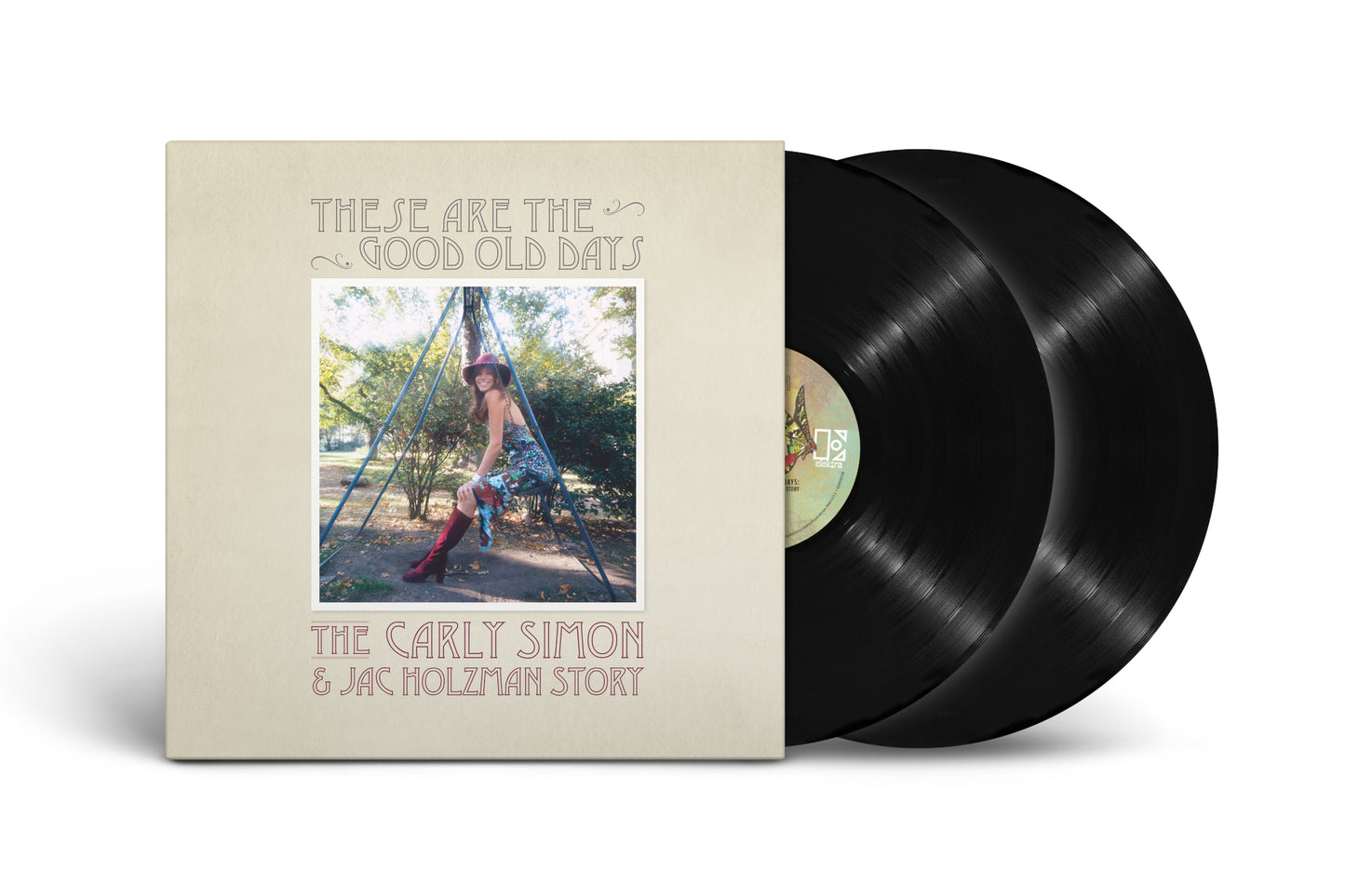 These Are the Good Old Days: The Carly Simon & Jac Holzman Story