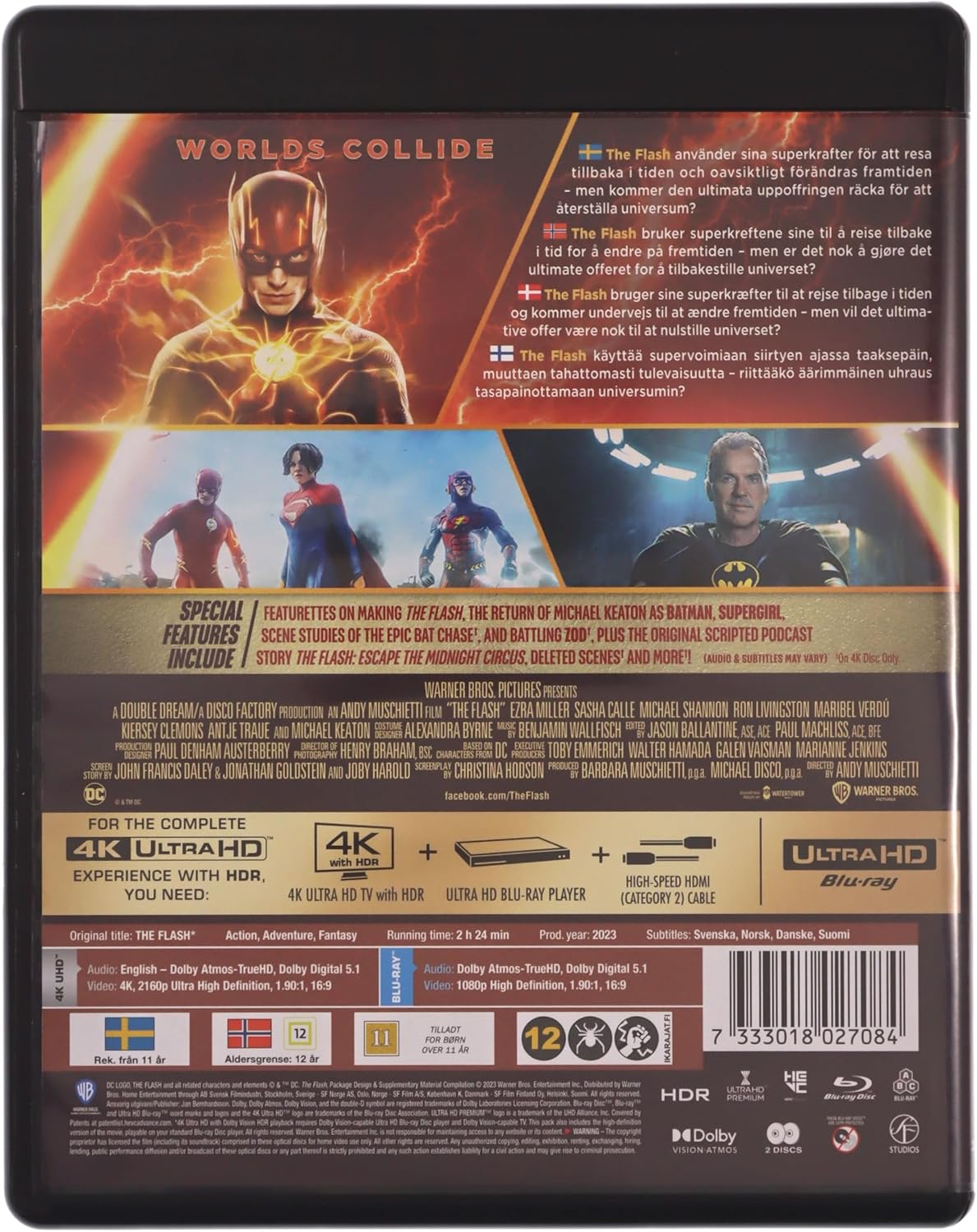 The Flash