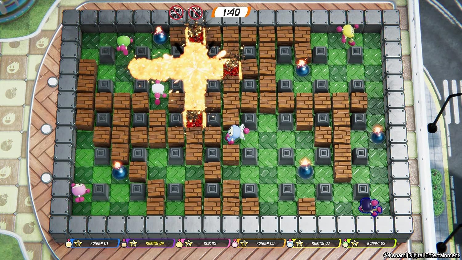 Super Bomberman R 2 (PS5