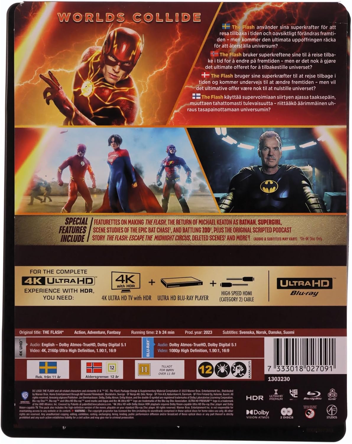 The Flash