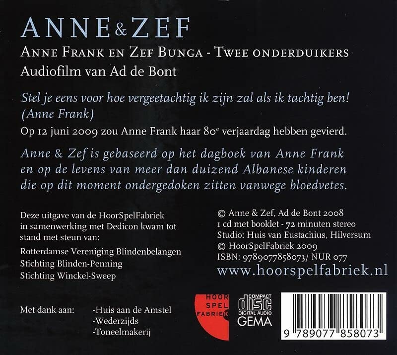 Anne & Zef
