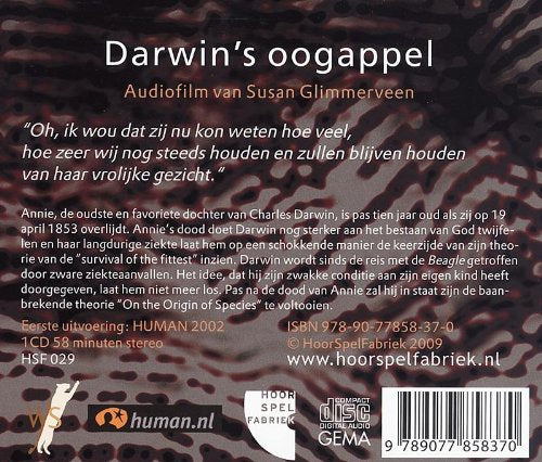 Darwin's oogappel