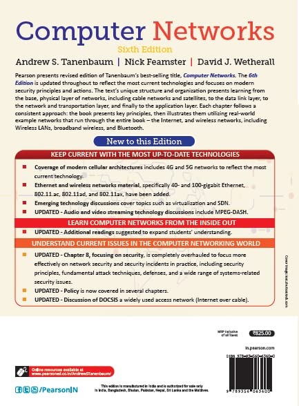 Computer Networks