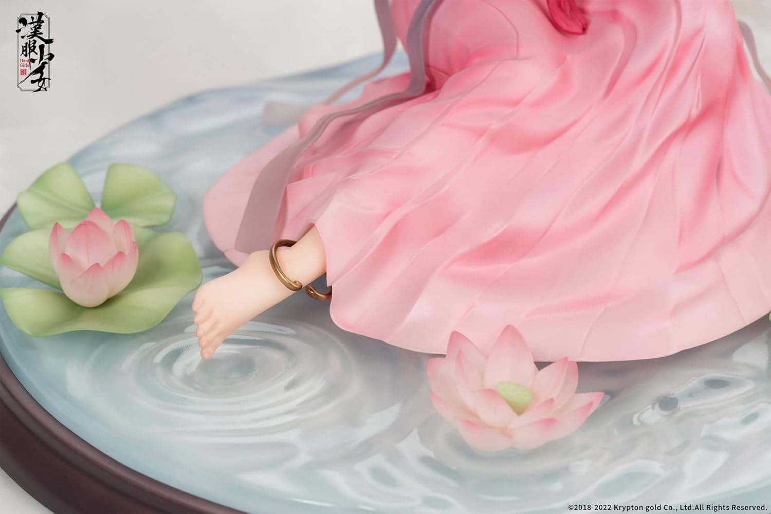 Apex Hanfu Girls - Lotus Reflection 1/7 PVC Figure