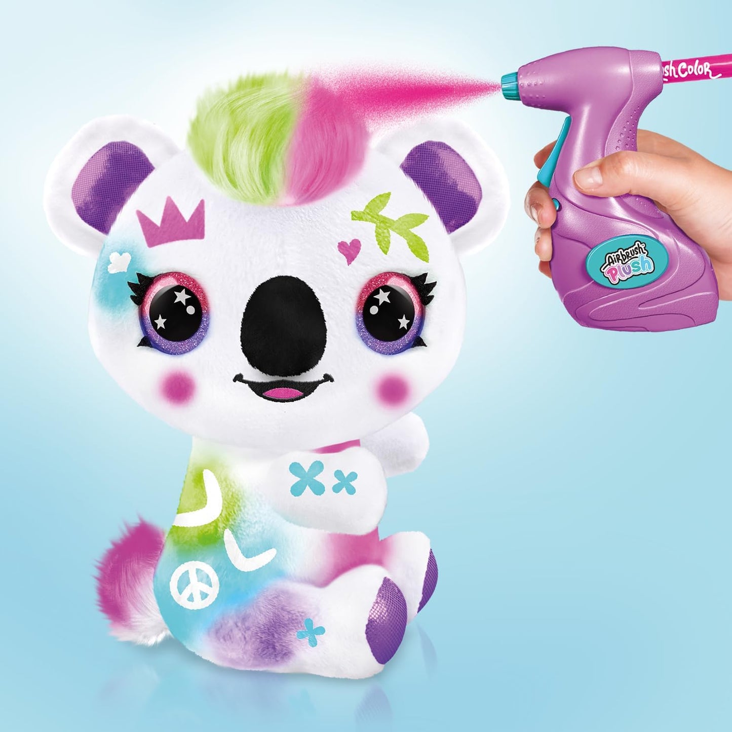 Airbrush Plush - Koala (1273