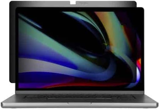 Targus - Notebook Privacy Filter - Removable - Magnetic - 14`` - For Apple Macbook Pro 14 (2021)