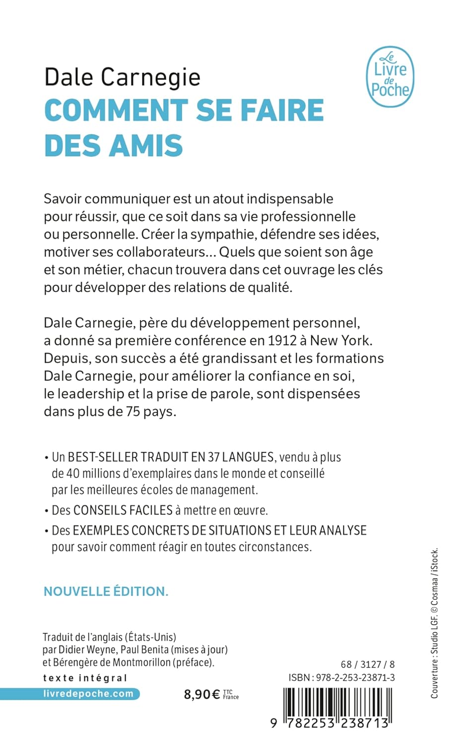 Comment Se Faire Des Amis - (German Import)