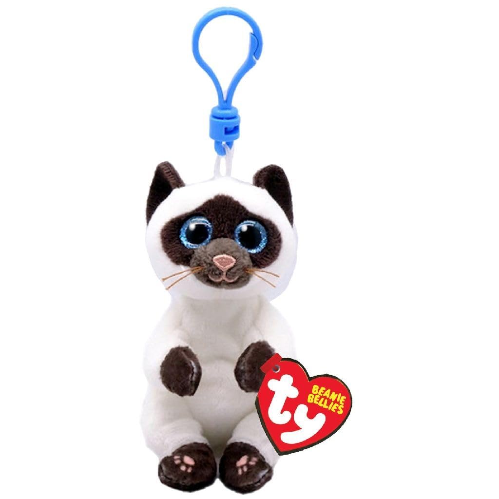 Ty- Peluche, Multicolor, M (Binney & Smith T43106