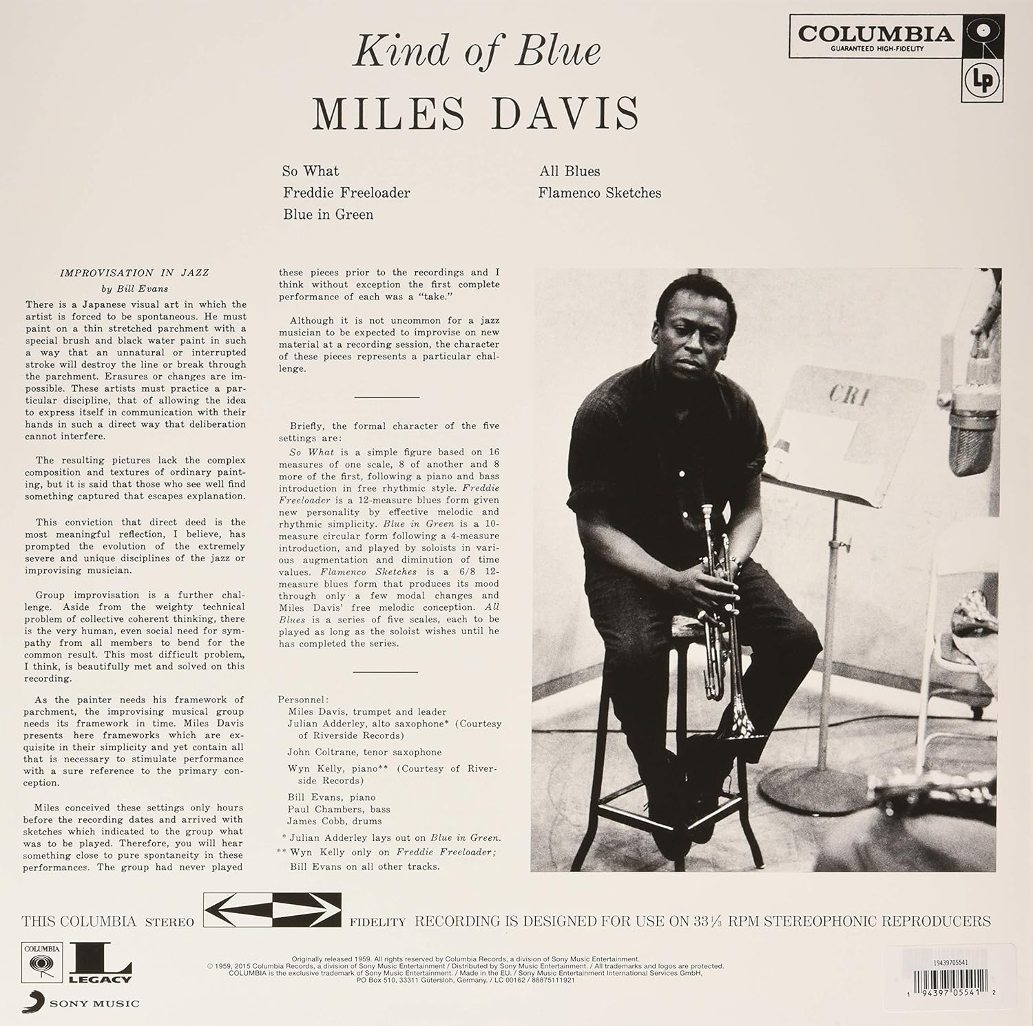 Kind of Blue