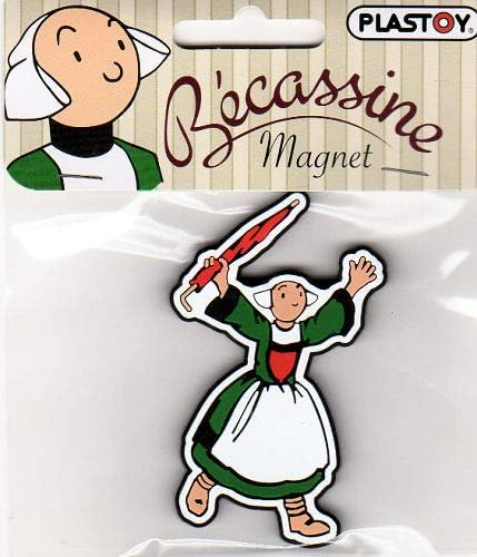 Plastoy Magnet, 7 cm