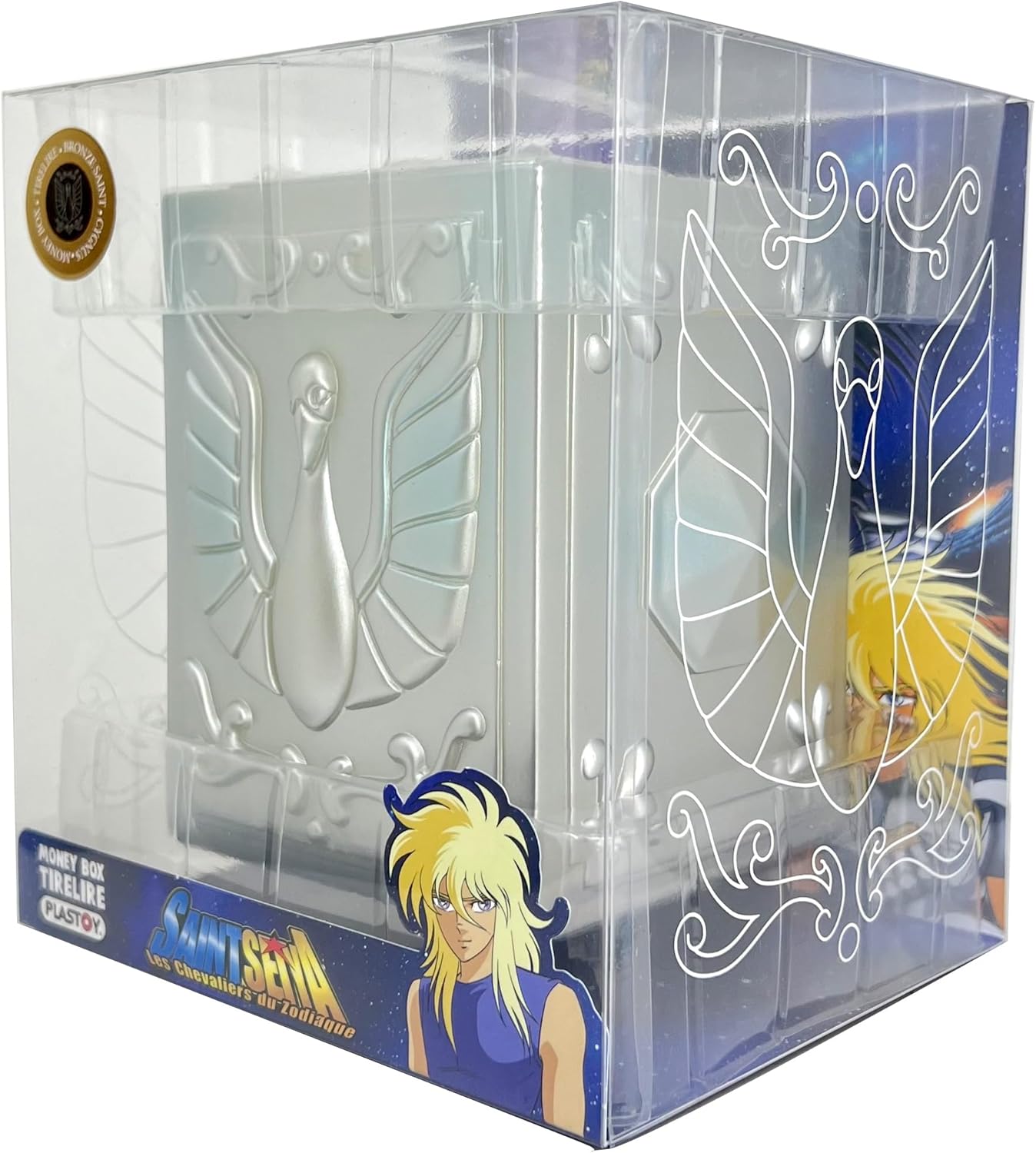 Plastoy Hucha Pandora's Box Cisne