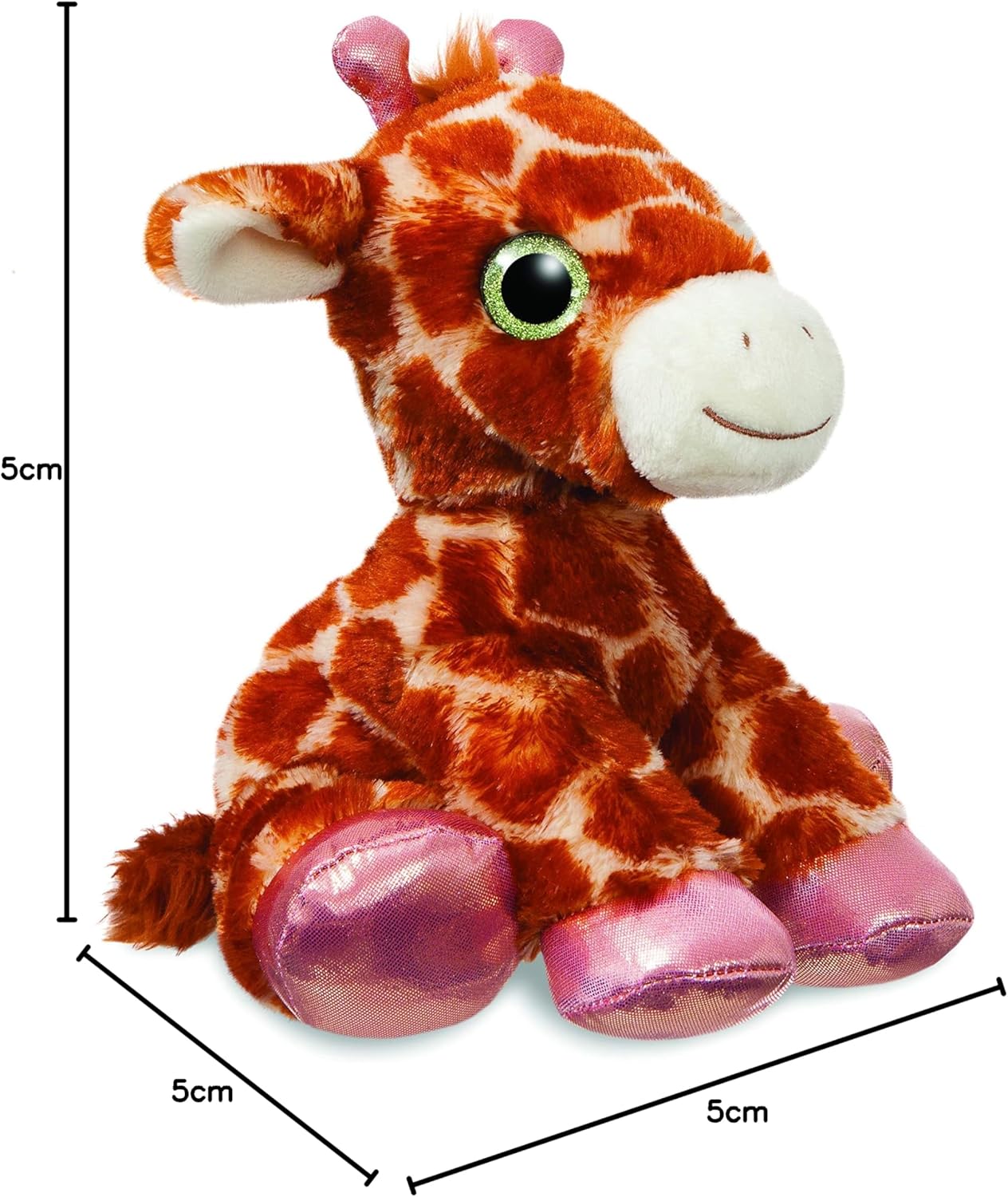 Aurora Animals Peluches y muñecas, Multicolor (61197