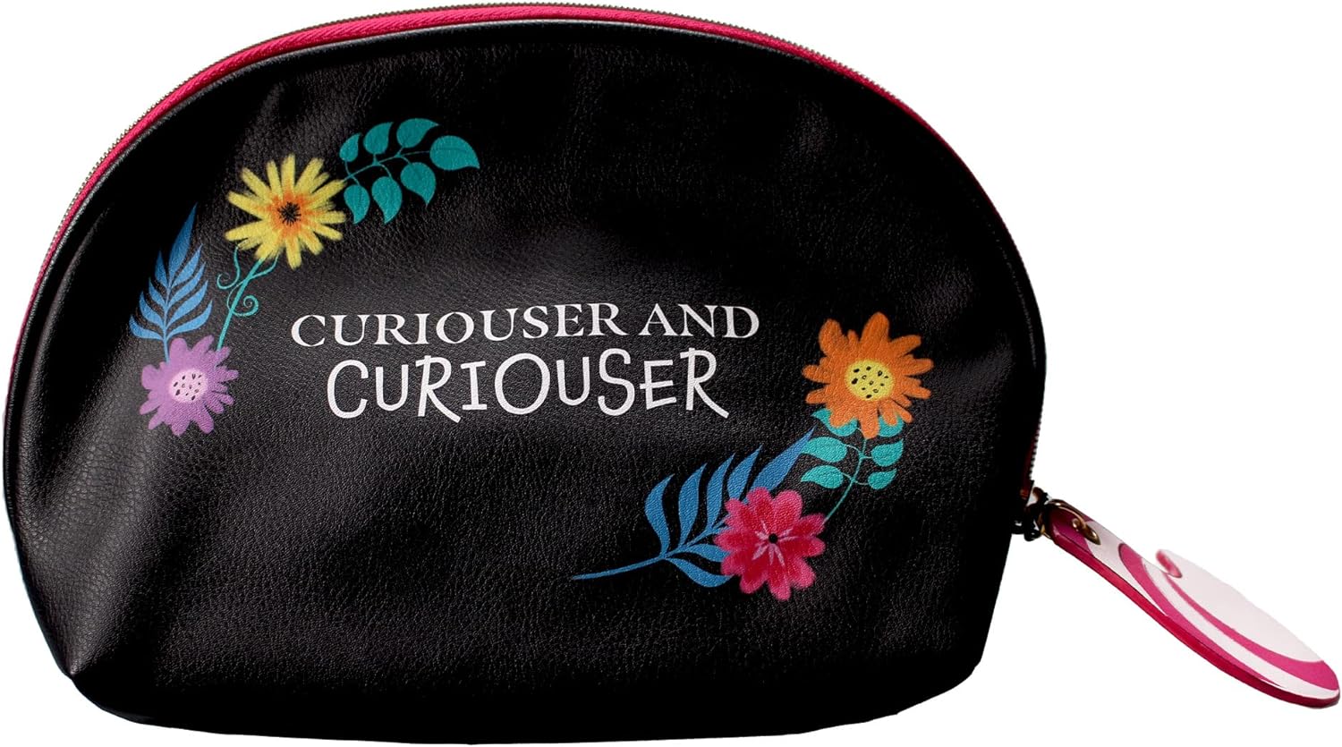 ALICE IN WONDERLAND - Cheshire Cat - Cosmetic Bag
