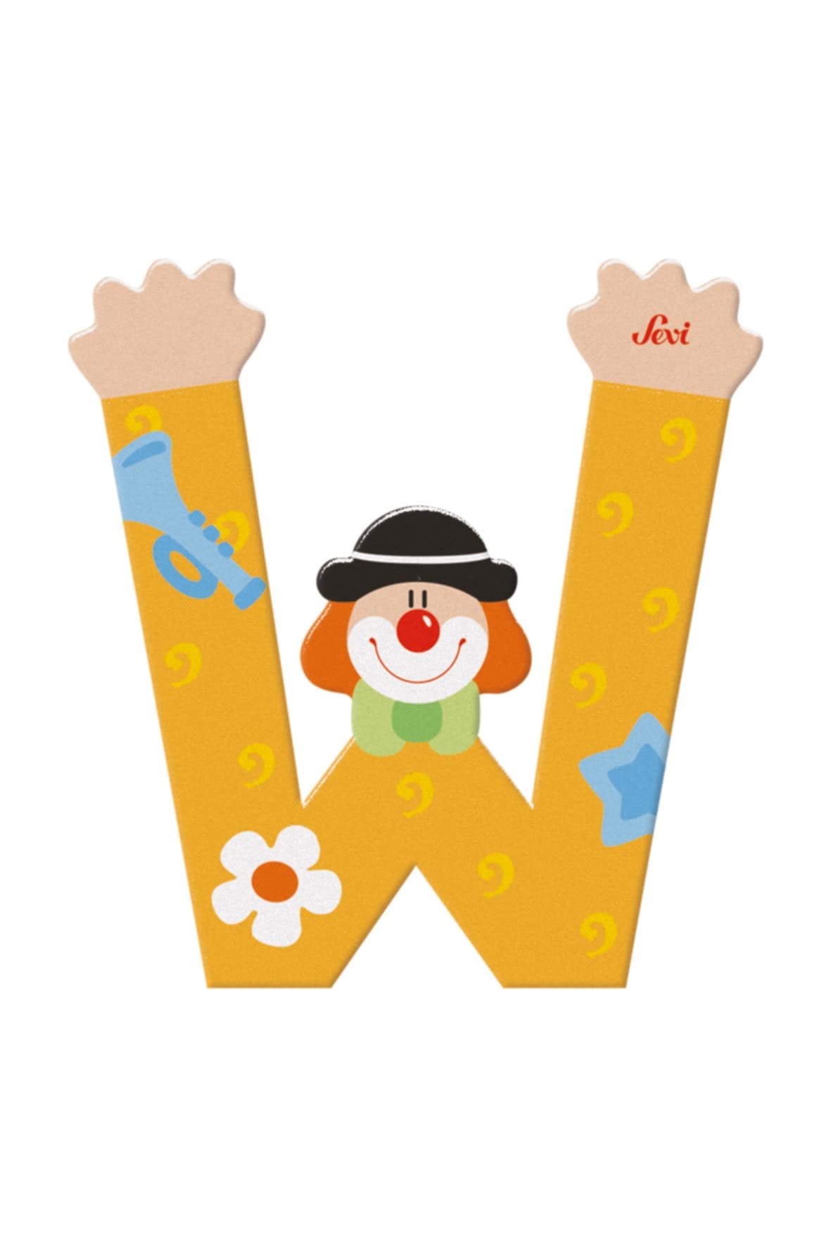 Sevi Decorative Wooden Letter