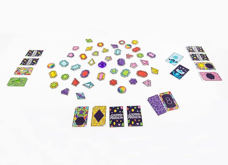 dVGiochi Der verfluchte Edelstein