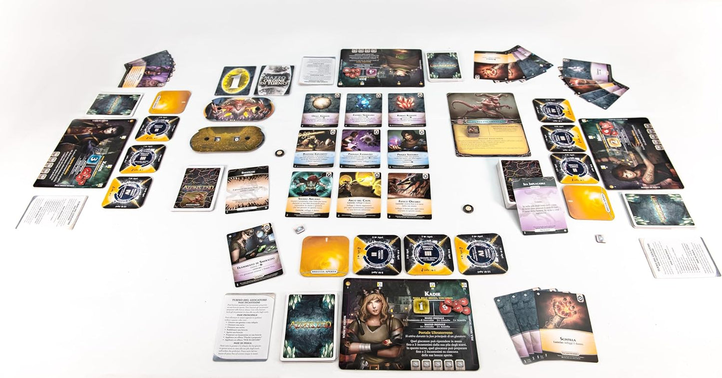 Ghenos Games Aeon's End Second Edition