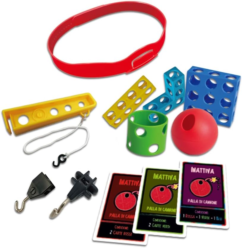 Cranio Creations: Lift It! Party