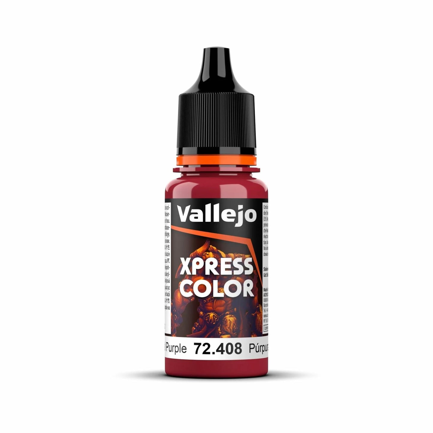 AV Vallejo Xpress Color 18ml - Cardinal Purple
