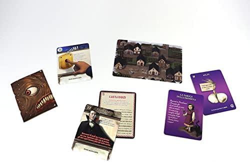 dV Giochi Deckscape - Dracula Castle