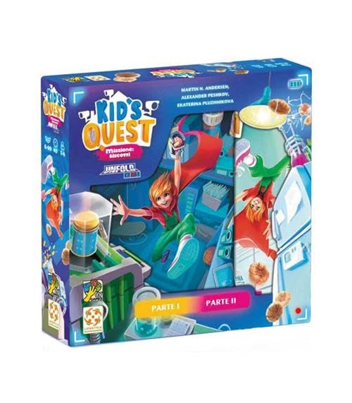 unfold kids- kid's quest - mission: cookies