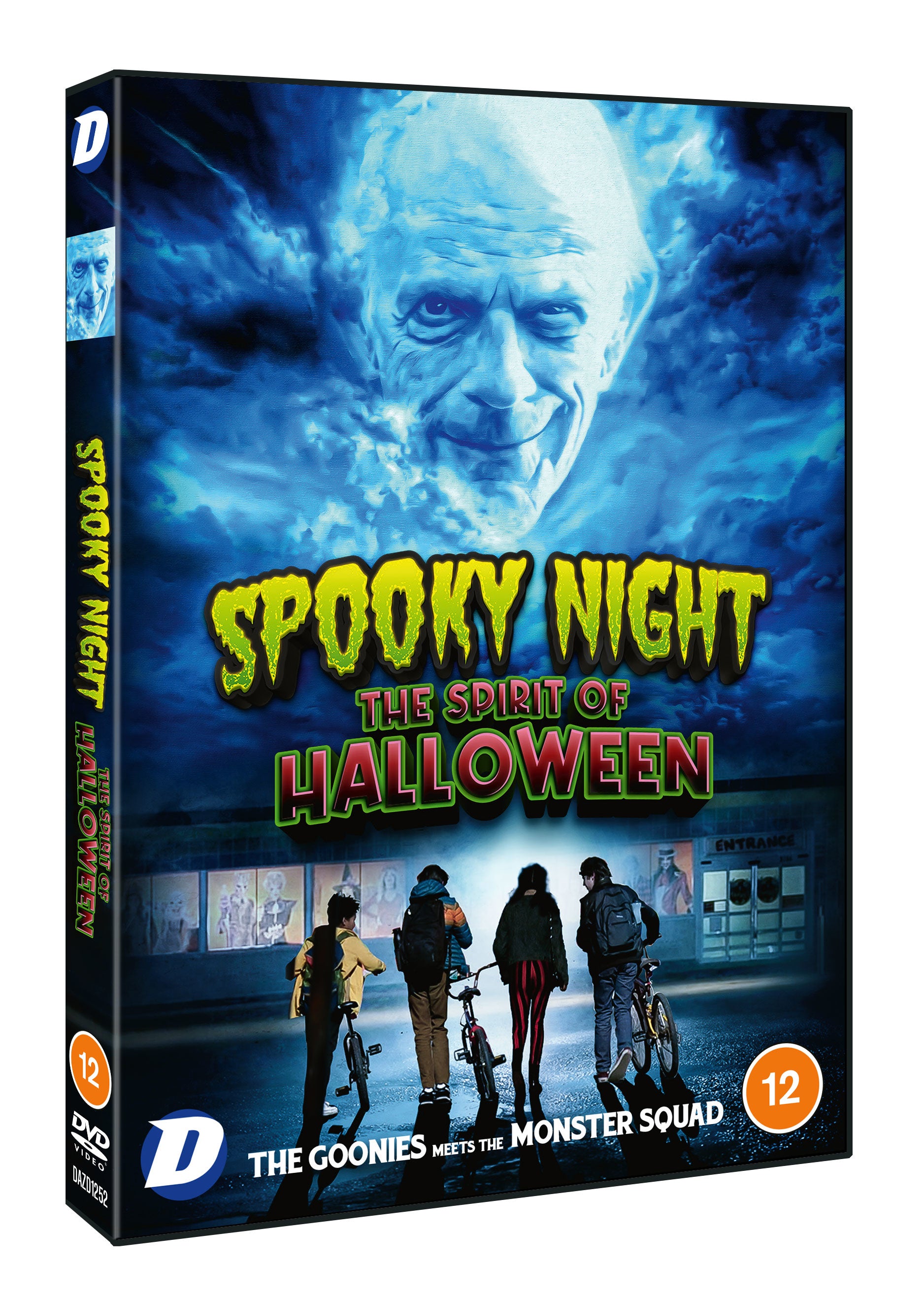 Spooky Night: The Spirit of Halloween