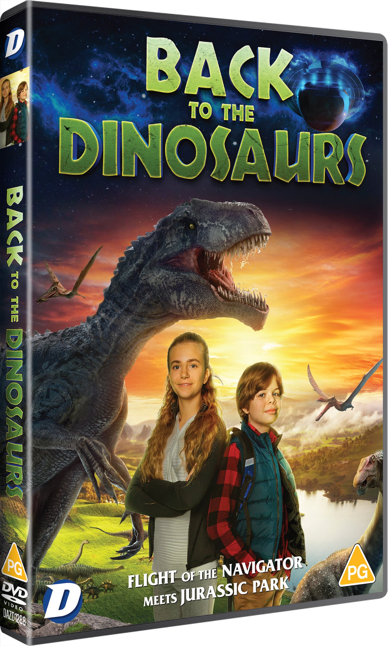 Back to the Dinosaurs