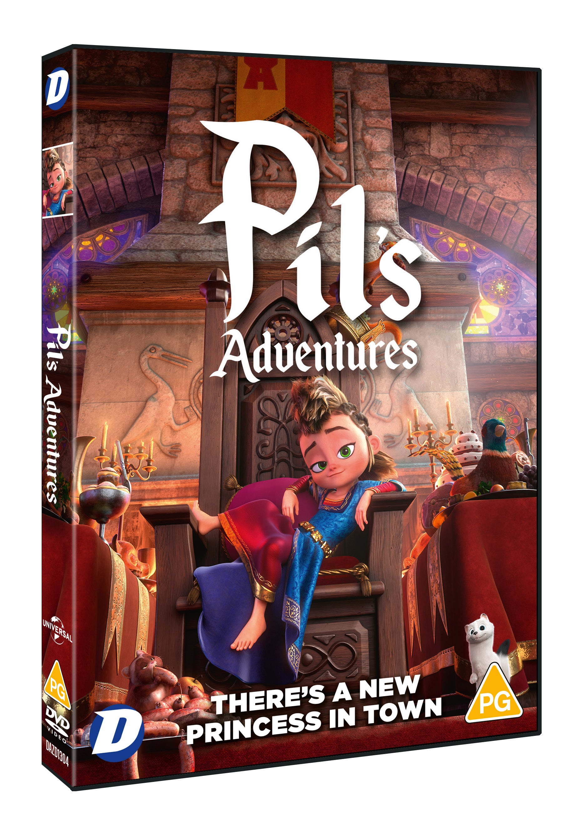 Pil's Adventures