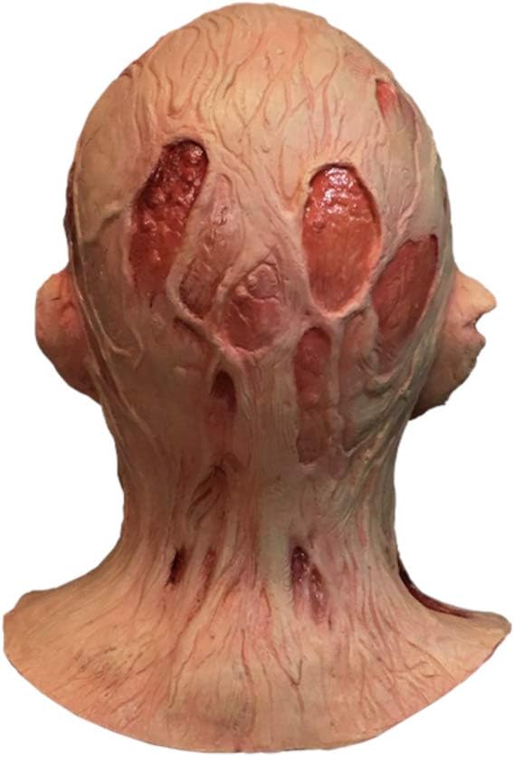 A Nightmare On Elm Street 4 Adult Latex Costume Mask | Freddy Krueger