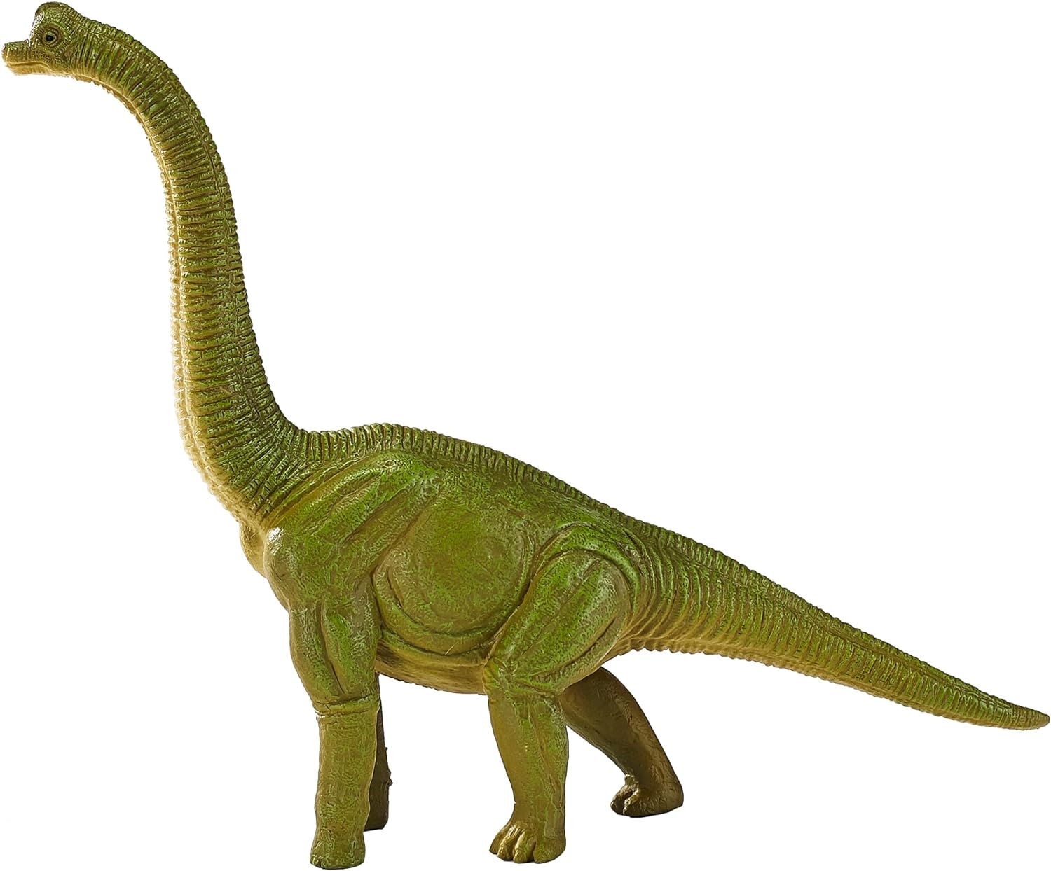 MOJO- Animal Planet Brachiosaurio, Color Verde (387212