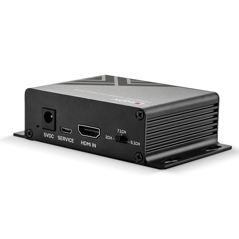 LINDY 38361 HDMI 18G Audio Extractor