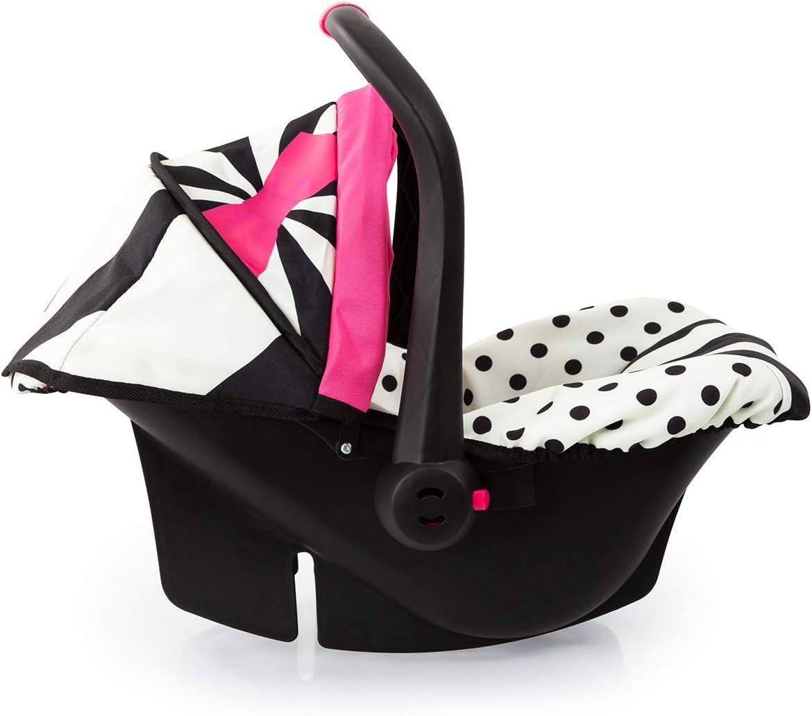 Bayer - Deluxe Car Seat For Dolls - Cosatto (67904Aa)